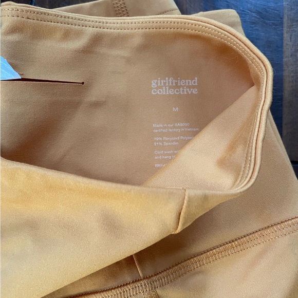 Girlfriend collective leggings - Picture 2 of 2